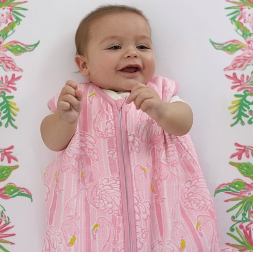 Lilly Pulitzer Wearable Blanket in Neckin